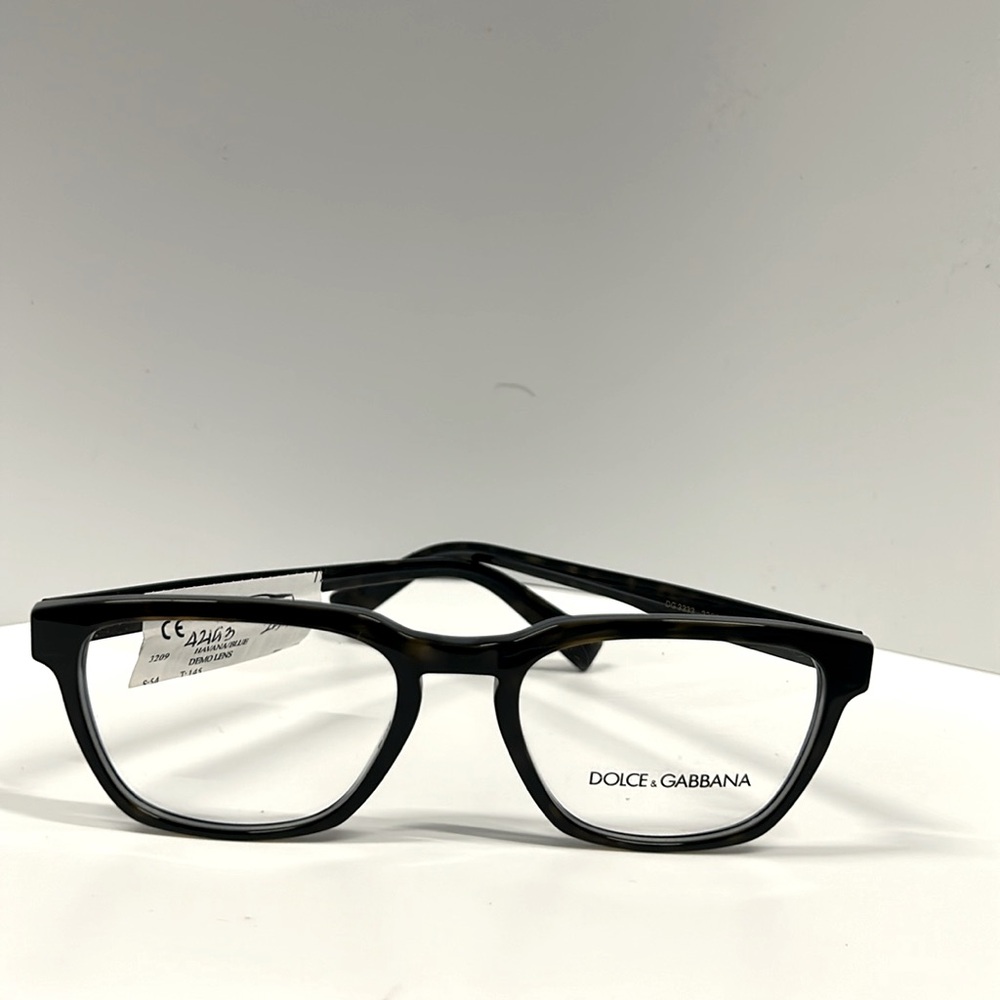 Dolce Gabbana Eyeglasses NWT